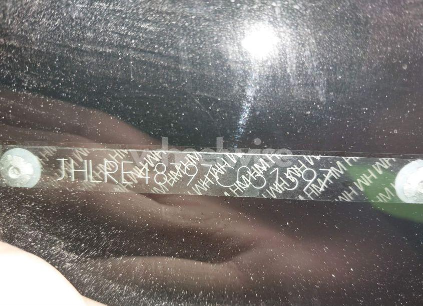 Photo 9 of 2007 Honda Cr-v EX-L (VIN JHLRE48797C031597)