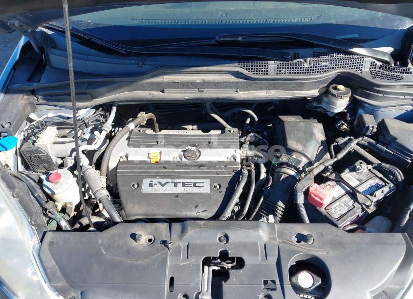 Photo 10 of 2007 Honda Cr-v EX-L (VIN JHLRE48797C057326)