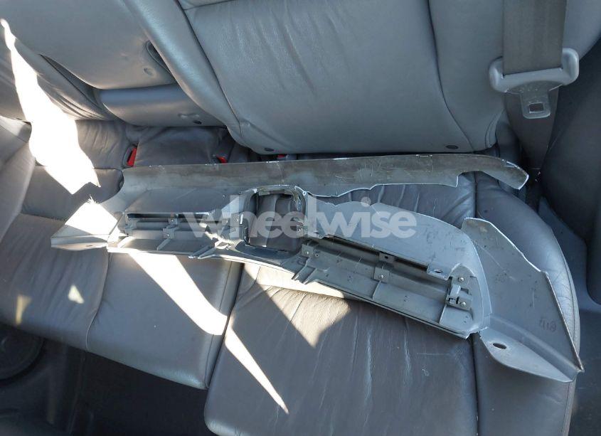 Photo 12 of 2007 Honda Cr-v EX-L (VIN JHLRE48797C057326)