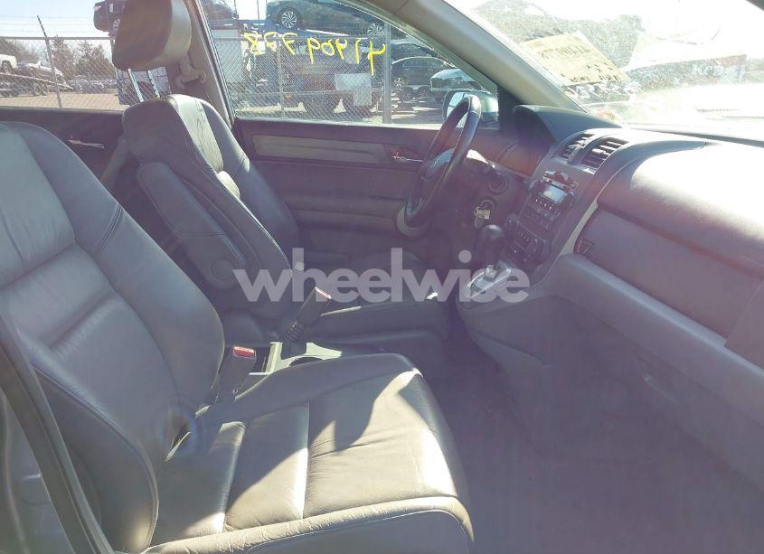 Photo 5 of 2007 Honda Cr-v EX-L (VIN JHLRE48797C057326)