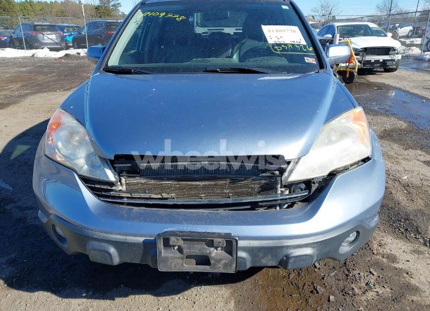 Photo 6 of 2007 Honda Cr-v EX-L (VIN JHLRE48797C057326)