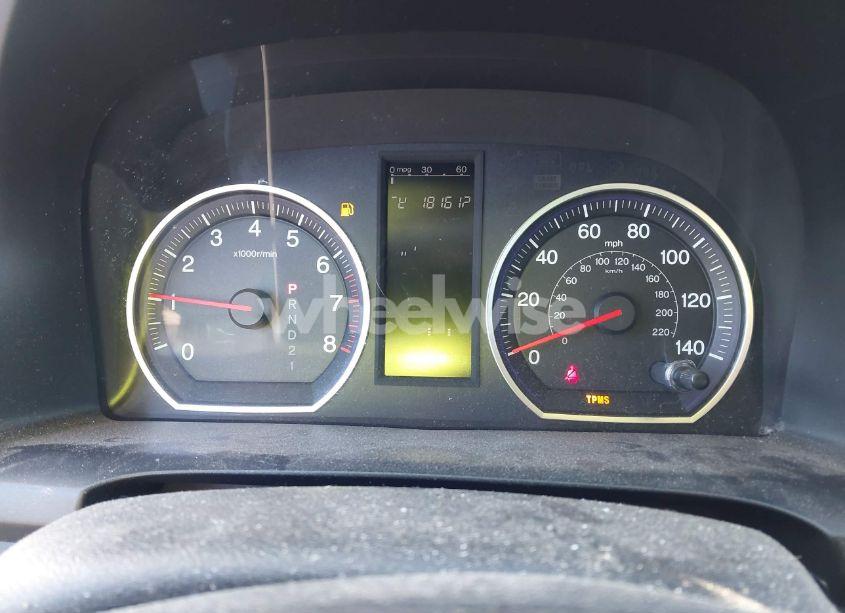 Photo 7 of 2007 Honda Cr-v EX-L (VIN JHLRE48797C057326)