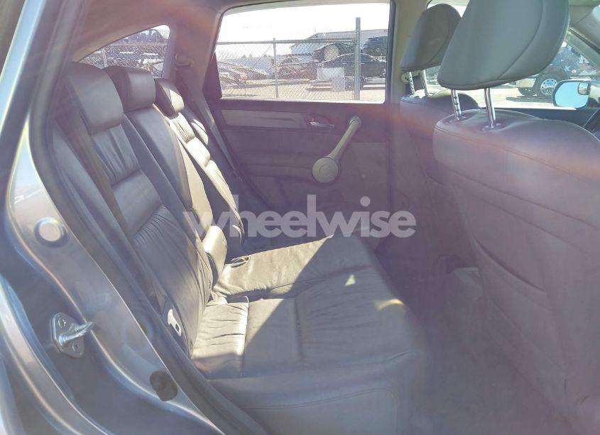 Photo 8 of 2007 Honda Cr-v EX-L (VIN JHLRE48797C057326)