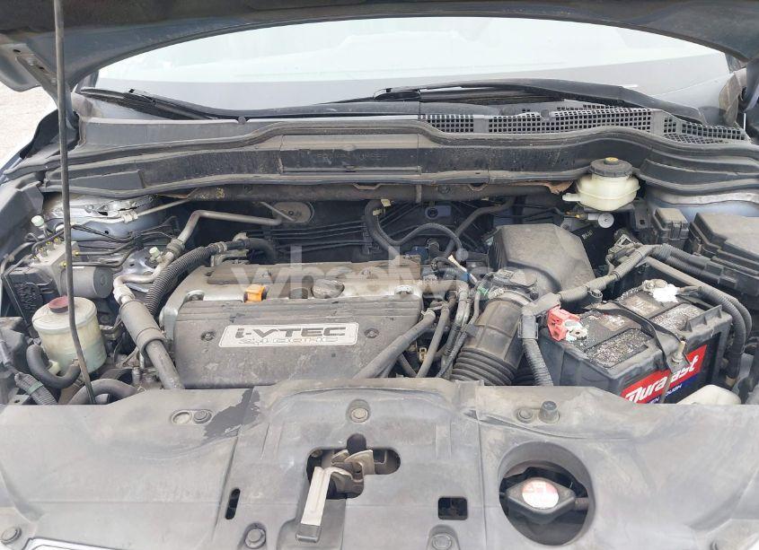 Photo 10 of 2007 Honda Cr-v EX-L (VIN JHLRE48797C083473)