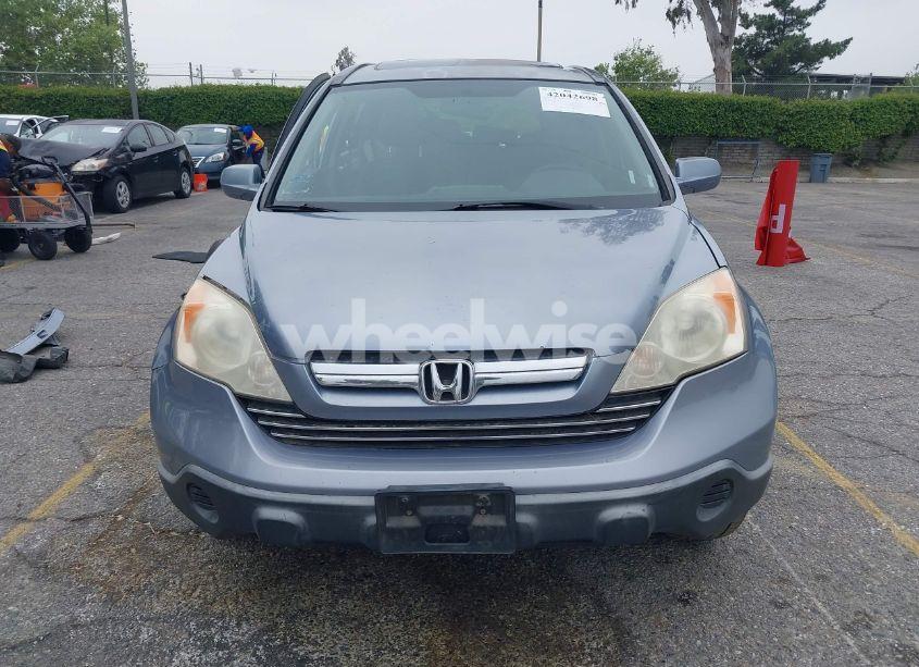 Photo 13 of 2007 Honda Cr-v EX-L (VIN JHLRE48797C083473)