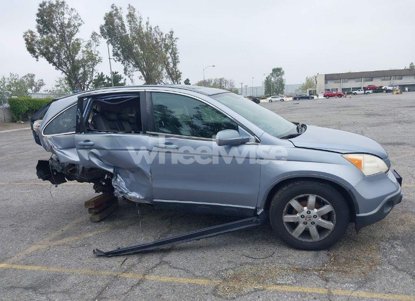 Photo 14 of 2007 Honda Cr-v EX-L (VIN JHLRE48797C083473)