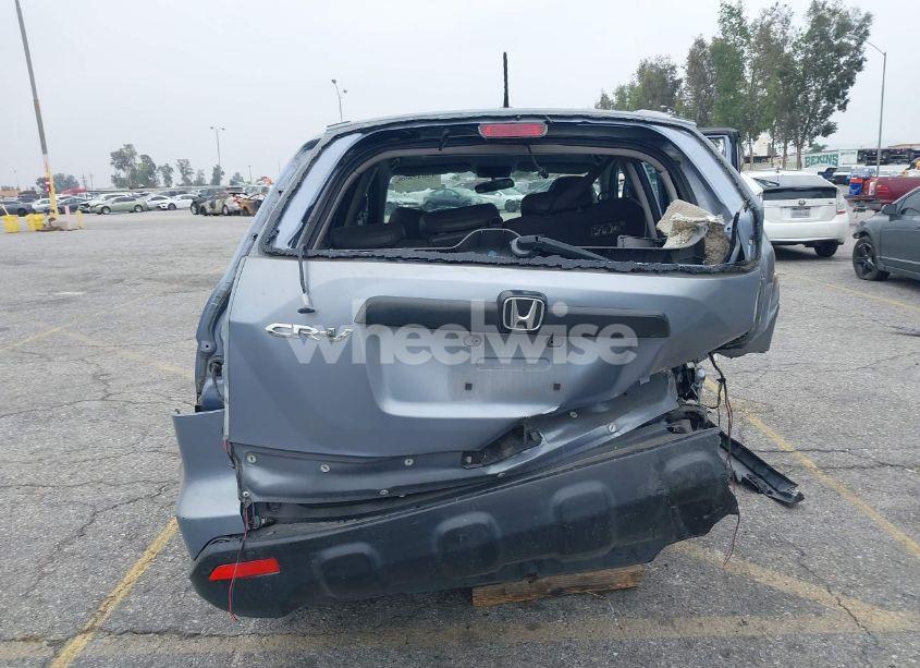 Photo 17 of 2007 Honda Cr-v EX-L (VIN JHLRE48797C083473)