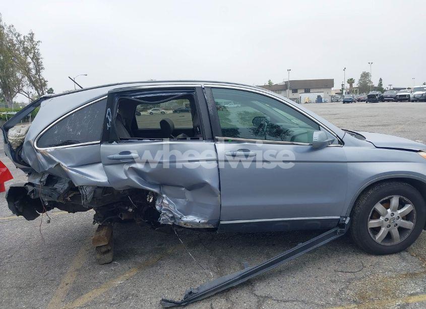 Photo 18 of 2007 Honda Cr-v EX-L (VIN JHLRE48797C083473)