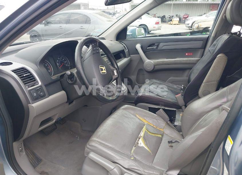 Photo 5 of 2007 Honda Cr-v EX-L (VIN JHLRE48797C083473)