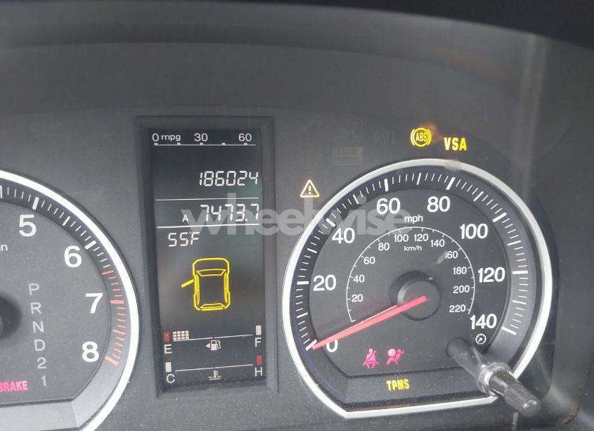 Photo 7 of 2007 Honda Cr-v EX-L (VIN JHLRE48797C083473)