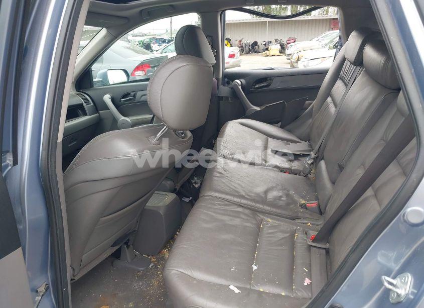 Photo 8 of 2007 Honda Cr-v EX-L (VIN JHLRE48797C083473)