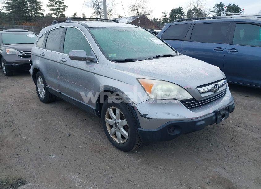 2007 Honda Cr-v EX-L (VIN JHLRE48797C098278) main photo