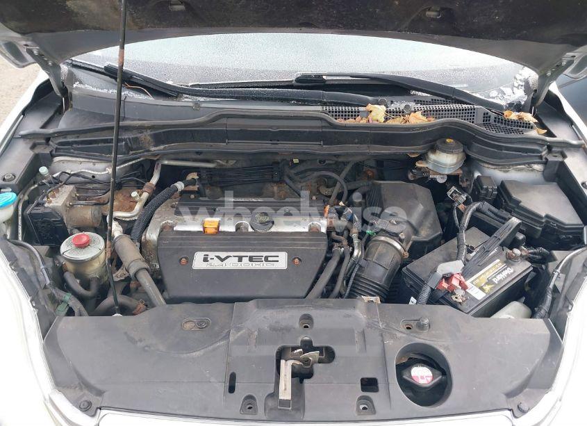 Photo 10 of 2007 Honda Cr-v EX-L (VIN JHLRE48797C098278)