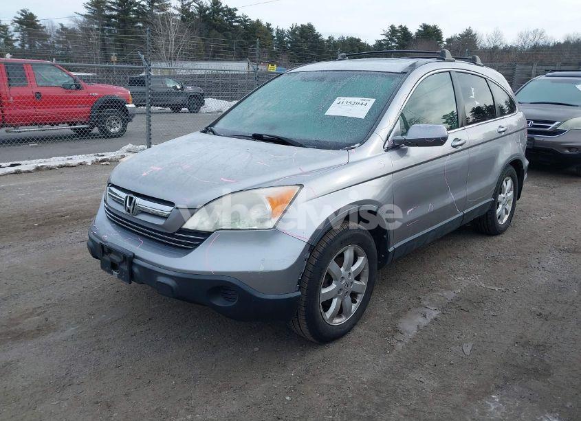 Photo 2 of 2007 Honda Cr-v EX-L (VIN JHLRE48797C098278)
