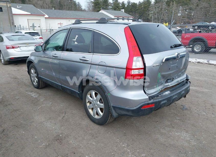 Photo 3 of 2007 Honda Cr-v EX-L (VIN JHLRE48797C098278)