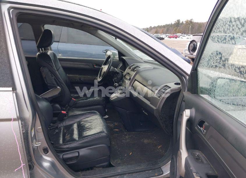 Photo 5 of 2007 Honda Cr-v EX-L (VIN JHLRE48797C098278)