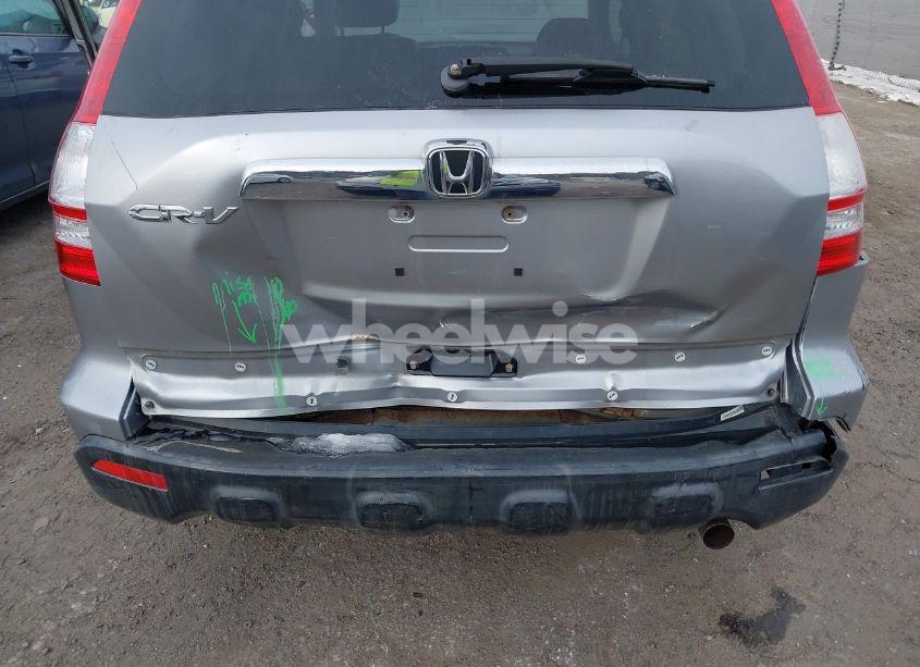Photo 6 of 2007 Honda Cr-v EX-L (VIN JHLRE48797C098278)