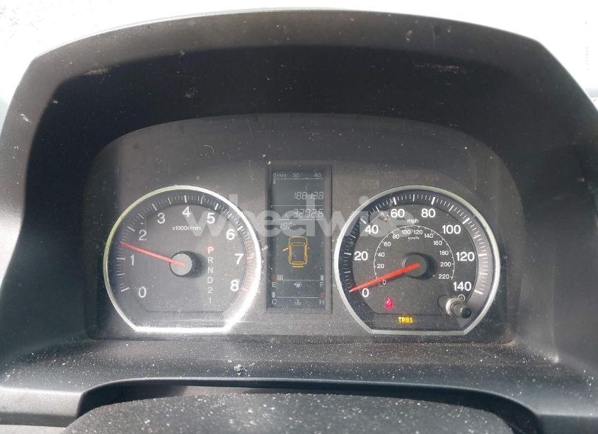 Photo 7 of 2007 Honda Cr-v EX-L (VIN JHLRE48797C098278)