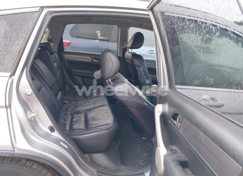 Photo 8 of 2007 Honda Cr-v EX-L (VIN JHLRE48797C098278)