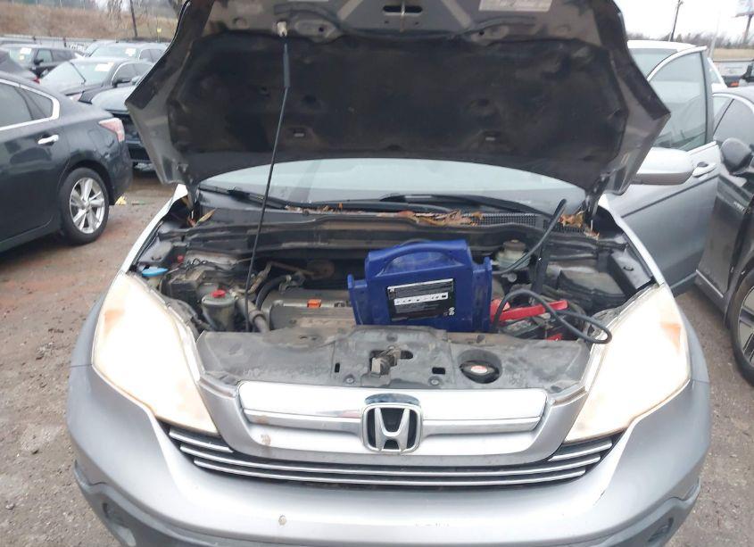 Photo 10 of 2007 Honda Cr-v EX-L (VIN JHLRE48797C100823)