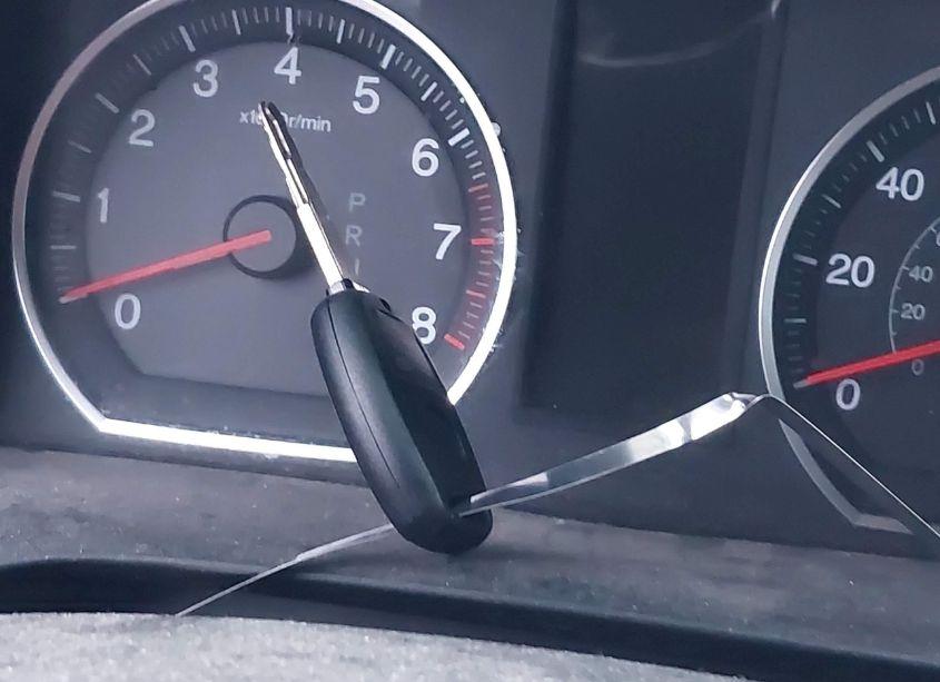 Photo 11 of 2007 Honda Cr-v EX-L (VIN JHLRE48797C100823)