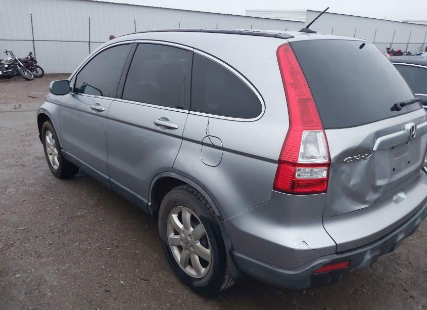 Photo 3 of 2007 Honda Cr-v EX-L (VIN JHLRE48797C100823)