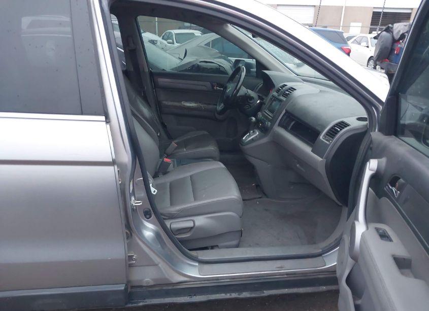 Photo 5 of 2007 Honda Cr-v EX-L (VIN JHLRE48797C100823)