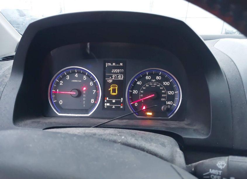 Photo 7 of 2007 Honda Cr-v EX-L (VIN JHLRE48797C100823)