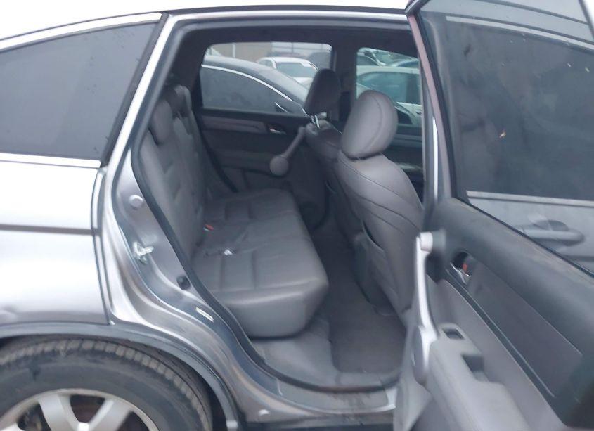 Photo 8 of 2007 Honda Cr-v EX-L (VIN JHLRE48797C100823)