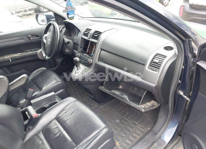 Photo 5 of 2007 Honda Cr-v EX-L (VIN JHLRE48797C115421)