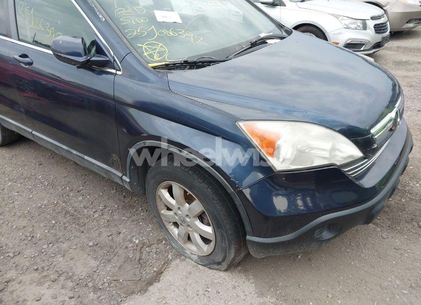 Photo 6 of 2007 Honda Cr-v EX-L (VIN JHLRE48797C115421)