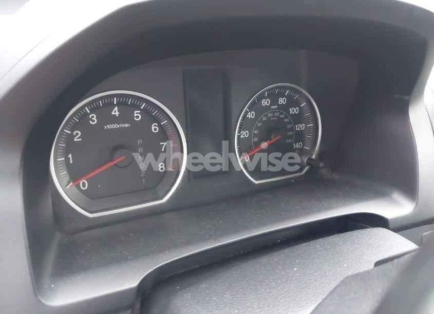 Photo 7 of 2007 Honda Cr-v EX-L (VIN JHLRE48797C115421)