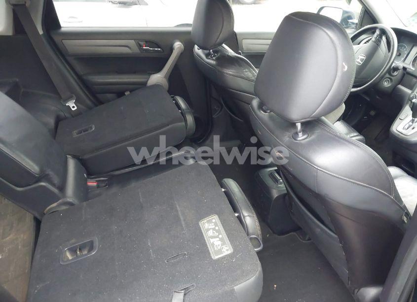 Photo 8 of 2007 Honda Cr-v EX-L (VIN JHLRE48797C115421)