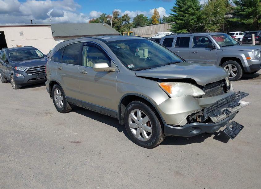 2007 Honda Cr-v EX-L (VIN JHLRE48797C119744) main photo