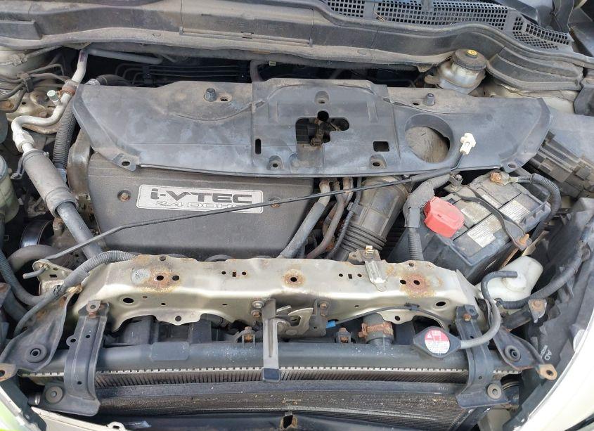 Photo 10 of 2007 Honda Cr-v EX-L (VIN JHLRE48797C119744)