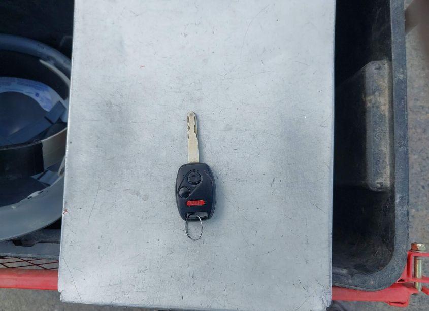 Photo 11 of 2007 Honda Cr-v EX-L (VIN JHLRE48797C119744)