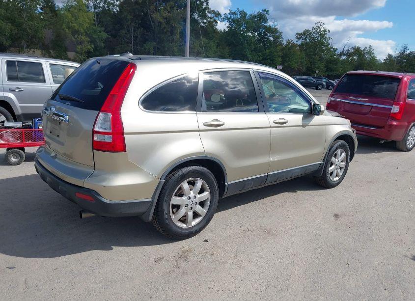 Photo 4 of 2007 Honda Cr-v EX-L (VIN JHLRE48797C119744)