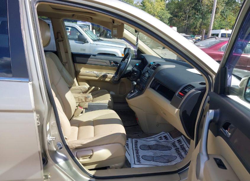 Photo 5 of 2007 Honda Cr-v EX-L (VIN JHLRE48797C119744)