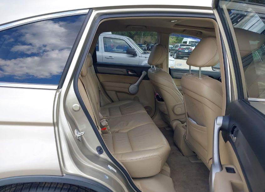 Photo 8 of 2007 Honda Cr-v EX-L (VIN JHLRE48797C119744)