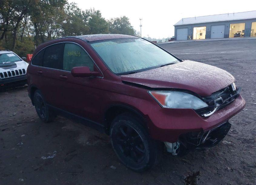 2007 Honda Cr-v EX-L (VIN JHLRE48797C123857) main photo