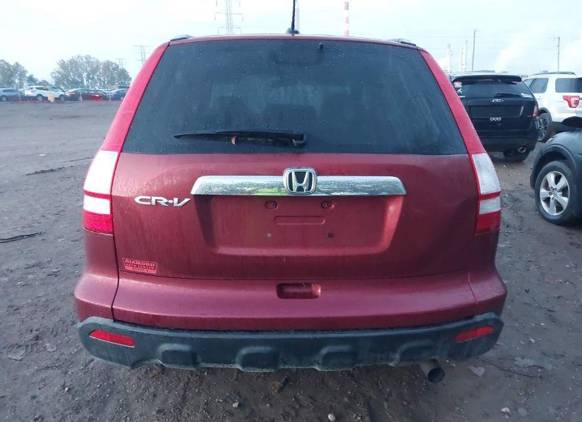 Photo 17 of 2007 Honda Cr-v EX-L (VIN JHLRE48797C123857)
