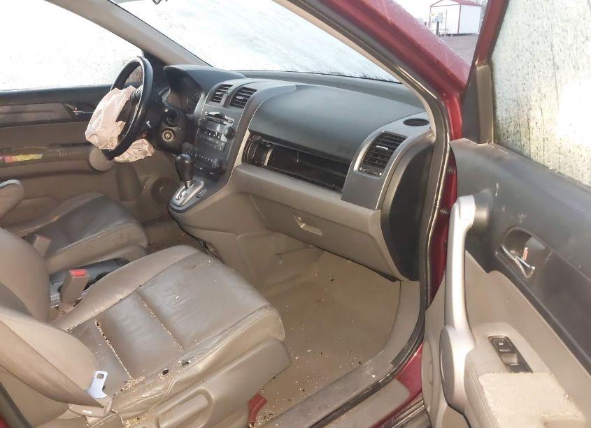 Photo 5 of 2007 Honda Cr-v EX-L (VIN JHLRE48797C123857)