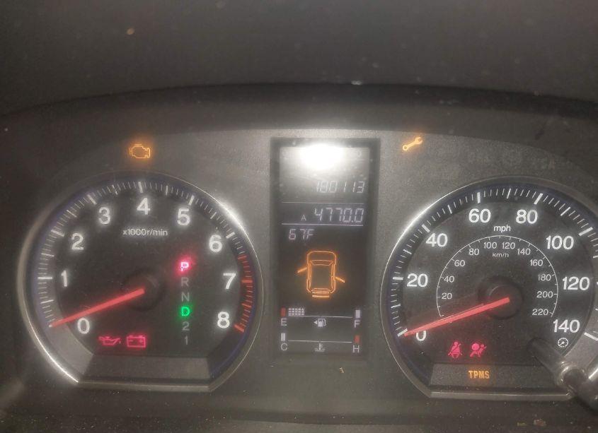 Photo 7 of 2007 Honda Cr-v EX-L (VIN JHLRE48797C123857)