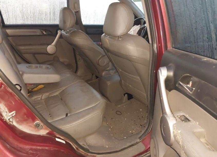 Photo 8 of 2007 Honda Cr-v EX-L (VIN JHLRE48797C123857)