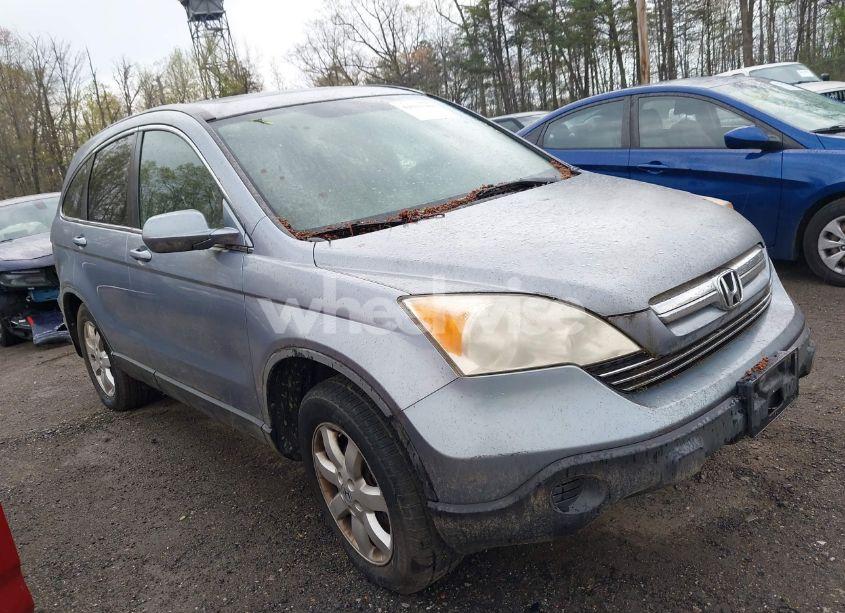 2008 Honda Cr-v EX-L (VIN JHLRE48798C027664) main photo