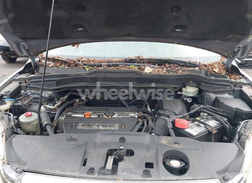 Photo 10 of 2008 Honda Cr-v EX-L (VIN JHLRE48798C027664)