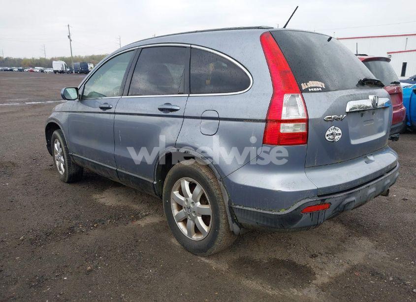 Photo 3 of 2008 Honda Cr-v EX-L (VIN JHLRE48798C027664)