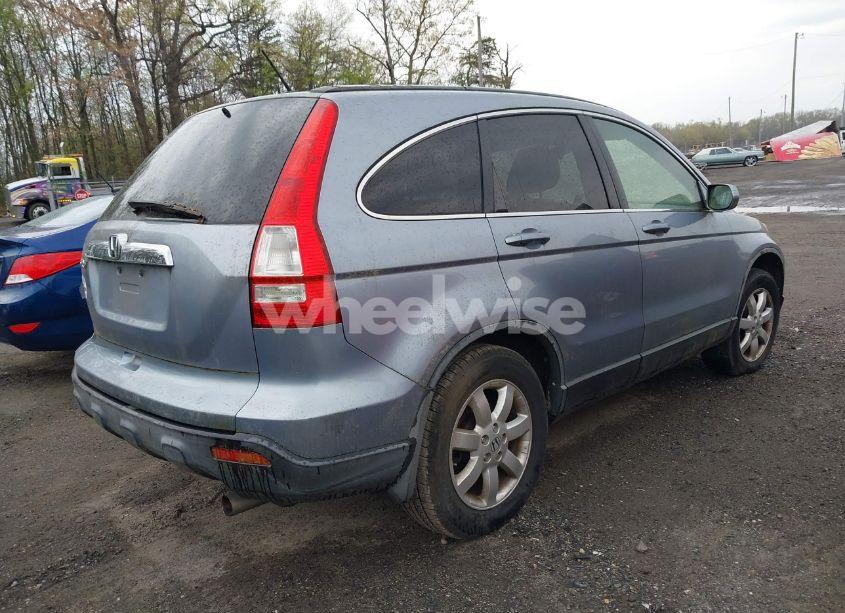 Photo 4 of 2008 Honda Cr-v EX-L (VIN JHLRE48798C027664)