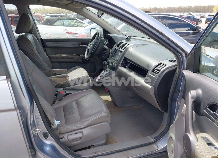 Photo 5 of 2008 Honda Cr-v EX-L (VIN JHLRE48798C027664)