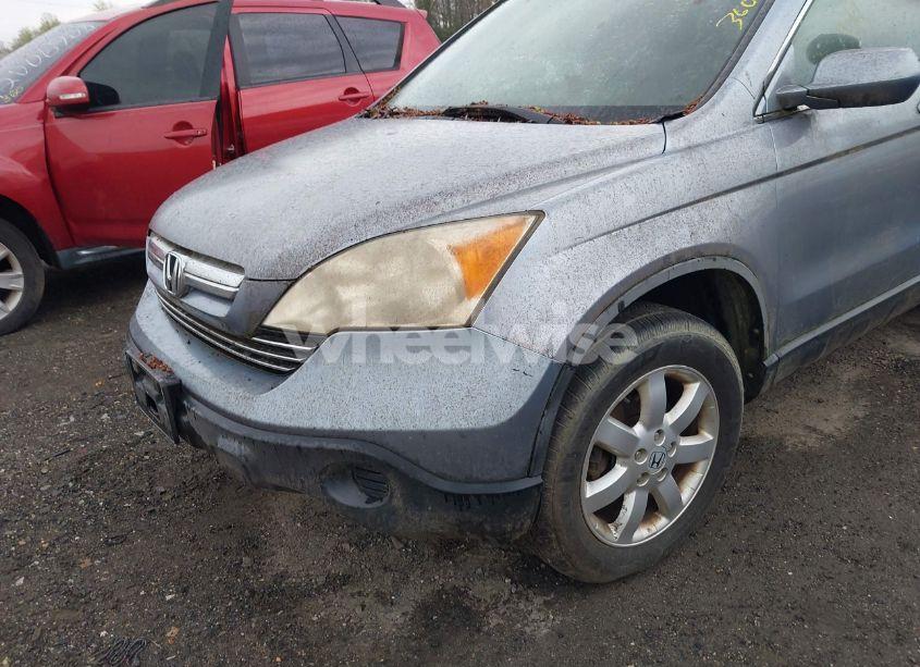 Photo 6 of 2008 Honda Cr-v EX-L (VIN JHLRE48798C027664)